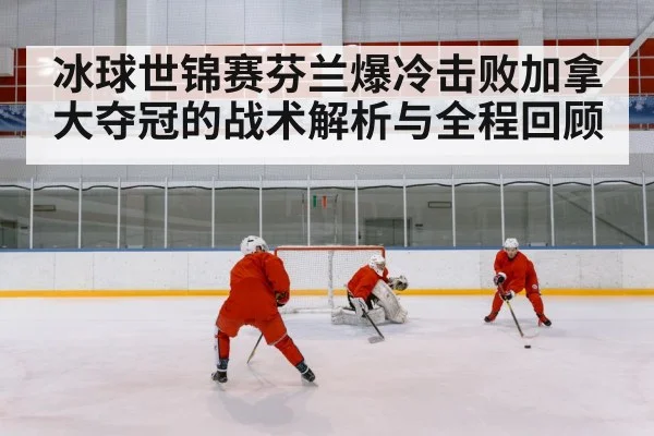 ice hockey goal