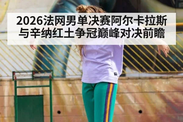 2026法网男单决赛阿尔卡拉斯与辛纳红土争冠巅峰对决前瞻